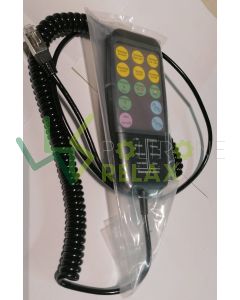 Fernbedienungsset für Ciar-Stuhl, Telefonanschluss, mit Massagefunktion 6202130009 HCV