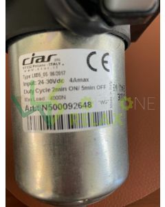 CIAR-Stellantrieb LM35_05 - Code N500092648